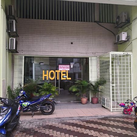 קואלה לומפור Hotel Taiuba Inn מראה חיצוני תמונה