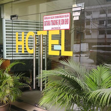 קואלה לומפור Hotel Taiuba Inn מראה חיצוני תמונה