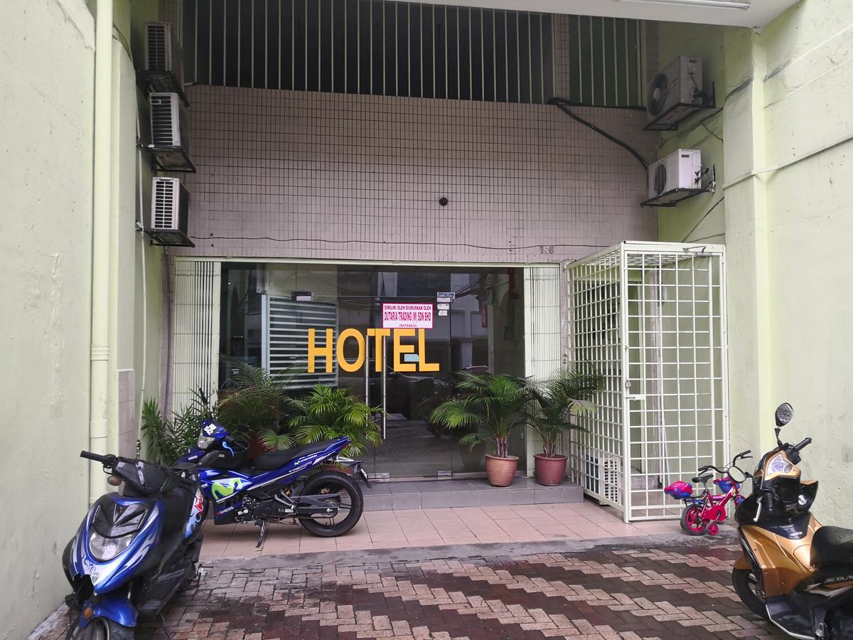 קואלה לומפור Hotel Taiuba Inn מראה חיצוני תמונה