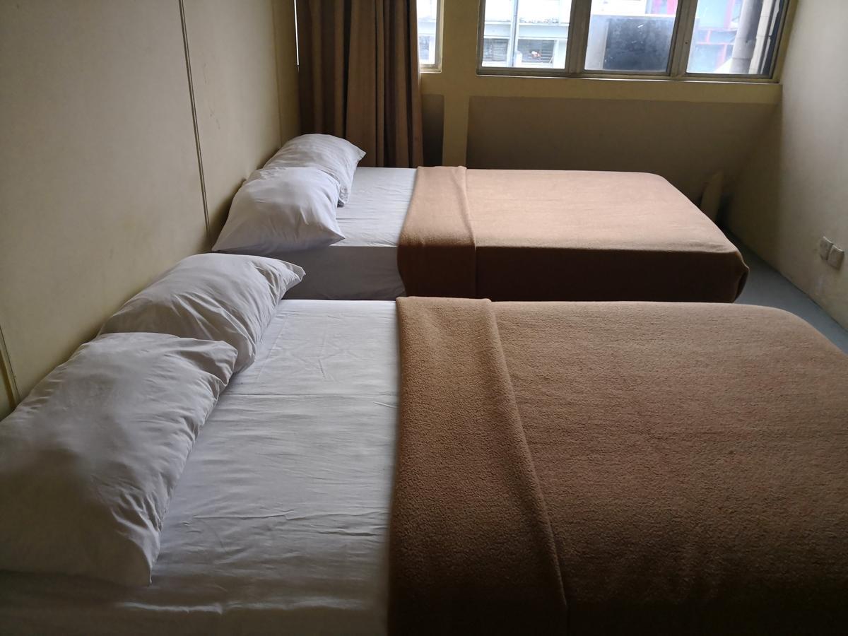 קואלה לומפור Hotel Taiuba Inn מראה חיצוני תמונה