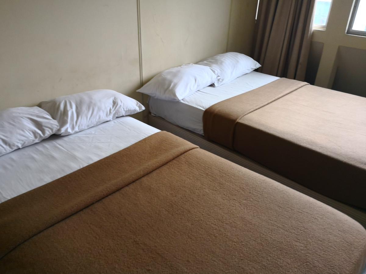 קואלה לומפור Hotel Taiuba Inn מראה חיצוני תמונה