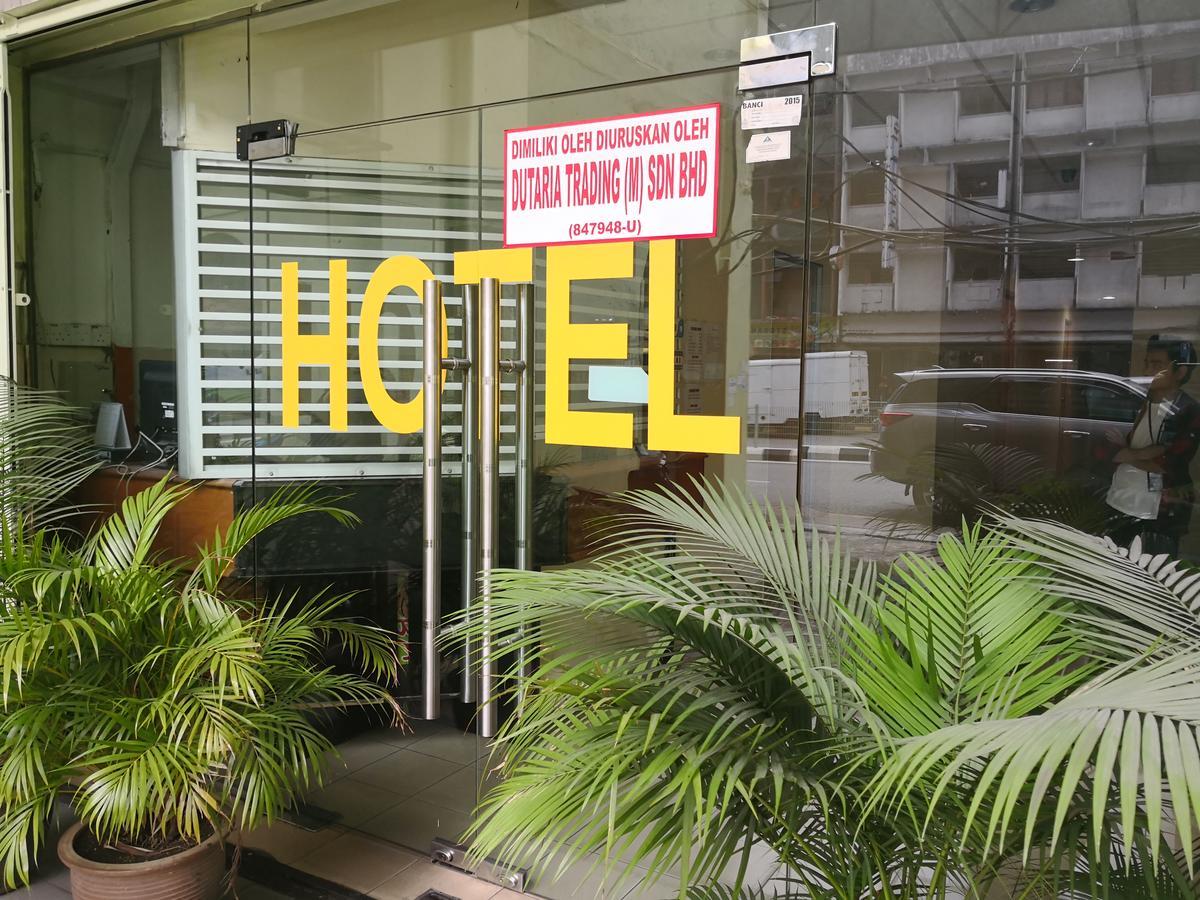 קואלה לומפור Hotel Taiuba Inn מראה חיצוני תמונה