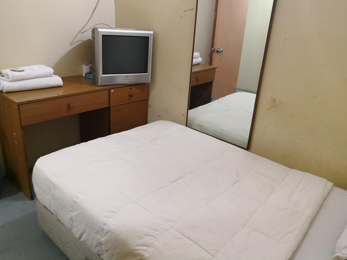 קואלה לומפור Hotel Taiuba Inn מראה חיצוני תמונה