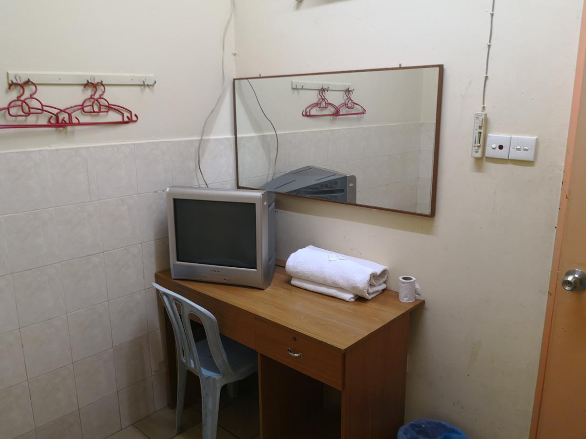 קואלה לומפור Hotel Taiuba Inn מראה חיצוני תמונה